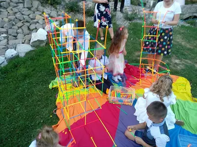 Magia Zabawy Animacje dla dzieci Animator dla dzieci